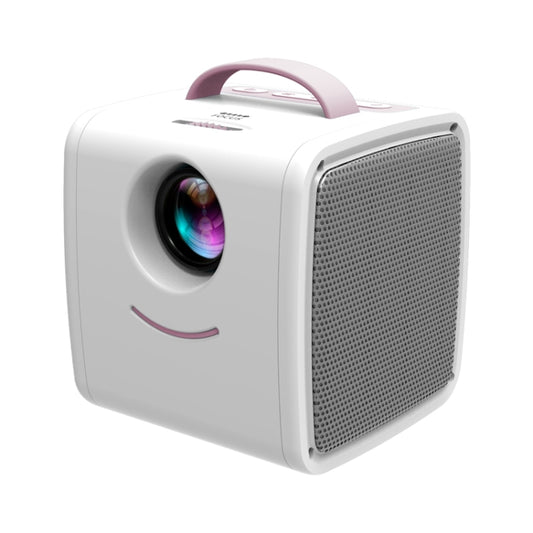 Q2 LED 1080P Mini Portable Projector Children Projector, EU Plug, US Plug, UK Plug, AU Plug