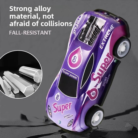 Alloy Car Model Cars in a Gift Box 50 Cars