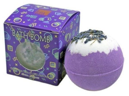 Essential Oil Bath Bombs Pack of 6