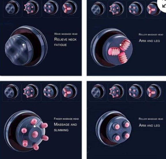 Sculptural Body Innovation Anti-Cellulite Massager