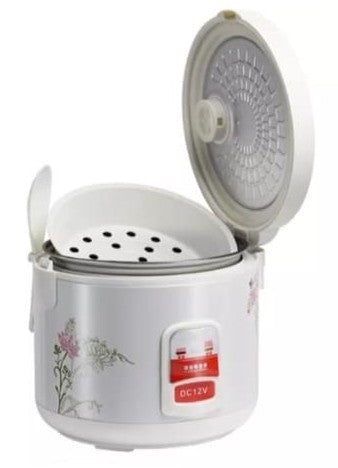 5 litre 12v Battery Powered Rice Cooker -