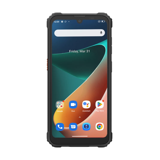 IP68/IP69K/MIL-STD-810H, Face Unlock, 6580mAh Battery, 6.1 inch Android 12 MTK6765 Helio P35 Octa Core up to 2.3GHz, Network: 4G, OTG, NFC, Dual SIM, BV5300 Pro, 4GB+64GB