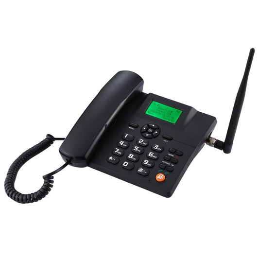 ZT600S 2.4 inch TFT Screen Fixed Wireless GSM Business Phone, Quad band: GSM 850/900/1800/1900Mhz, ZT600S