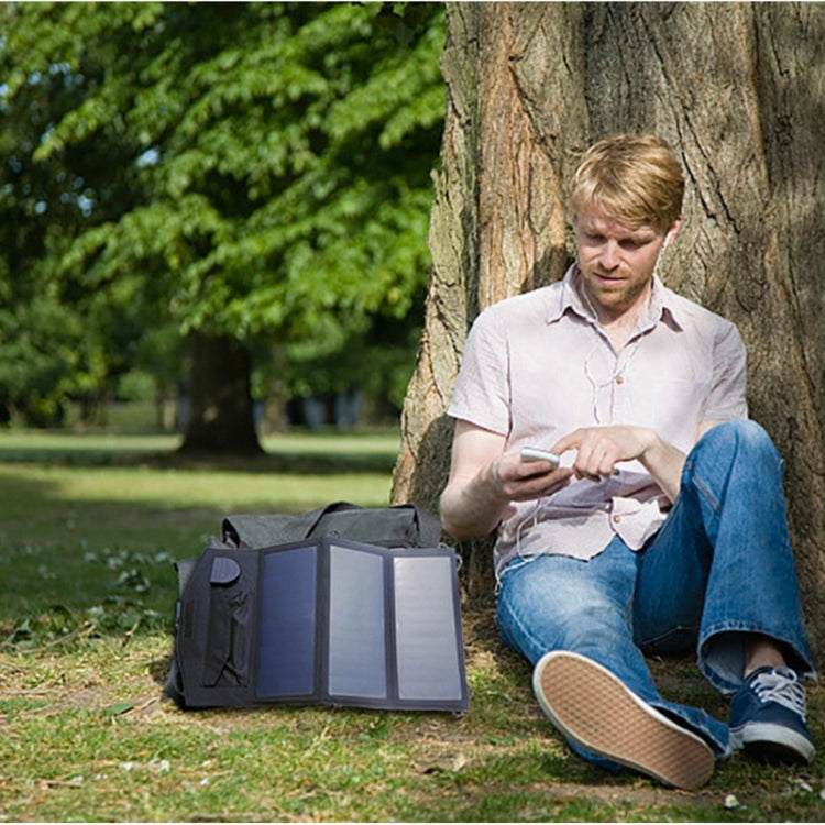 ALLPOWERS 18V 21W Solar Charger Panel Waterproof Foldable Solar Power