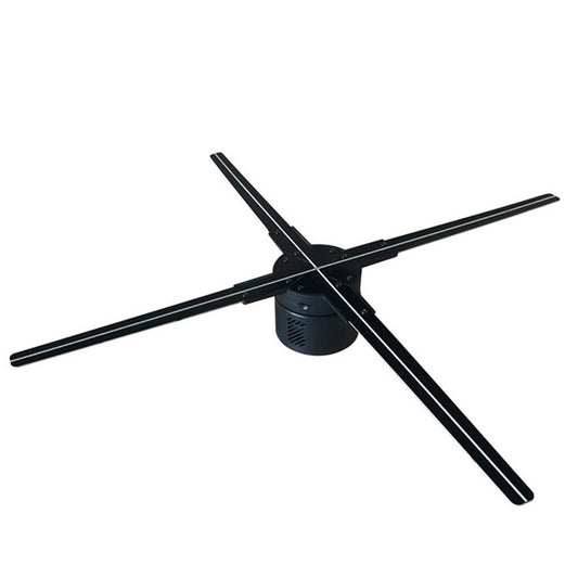 KY-4 WIFI Holographic 3D Fan Shape LED Advertising Machine, Resolution: 1024 x 638 Pixels, 56CM US Plug, 65CM US Plug, 56CM AU Plug, 65CM AU Plug, 56CM UK Plug, 65CM UK Plug, 56CM CN Plug, 65CM CN Plug