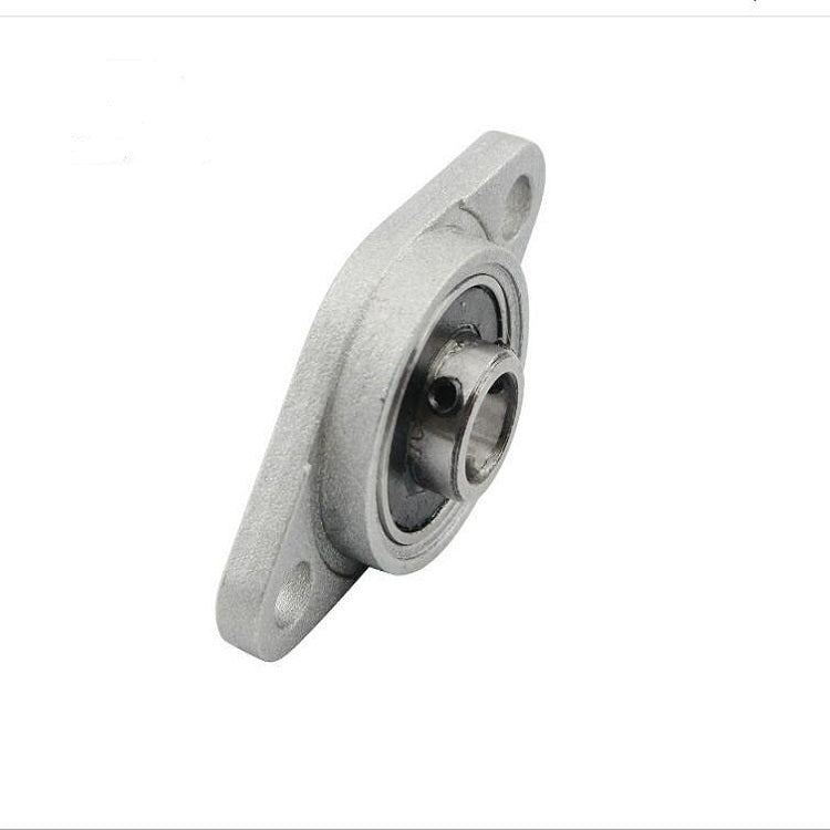 2 PCS Diamond KFL-08 000 001 Bearing Housing Zinc Alloy Miniature Housing Bearing 3D Printer Accessories Universal, KFL08 (inner diameter 8), KFL000 (inner diameter 10), KFL001 (inner diameter 12)