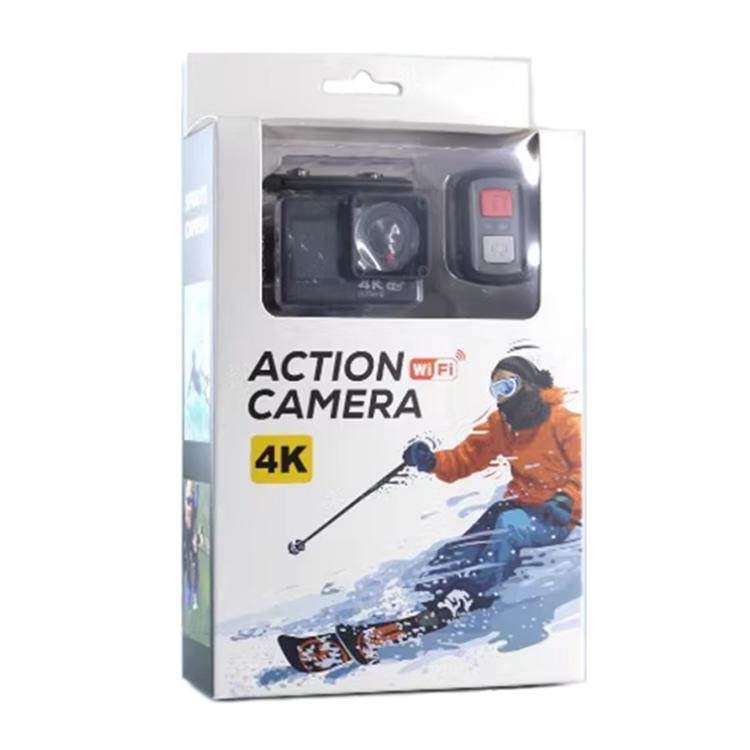 WIFI Color Dual-Screen HD 4K Video Outdoor Waterproof Sports Camera, Q60AR