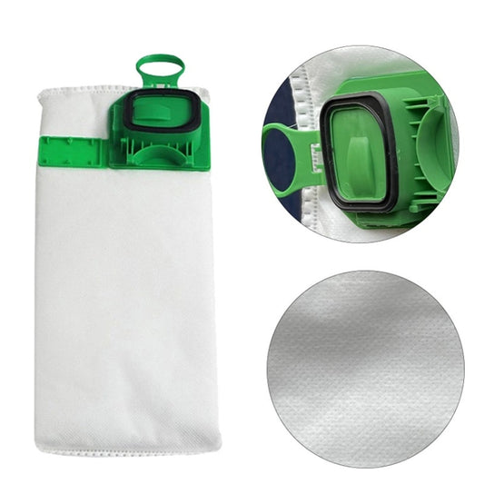 For Vorwerk VK140/VK150/FP140/FP150 Vacuum Cleaner Replacement Parts, Dust Bag, Filter