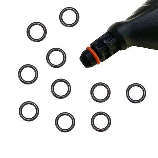 10pcs / Set For Karcher SC2 / SC3 / SC4 / SC5 Steam Cleaner O-Ring Sealing Rubber Ring