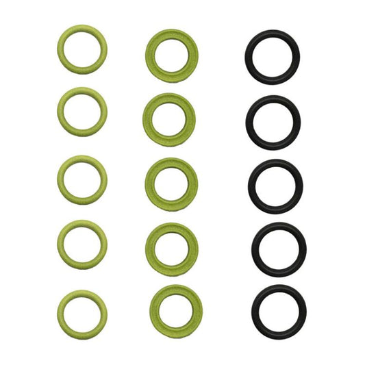 For Karcher High Pressure Water Jet Sealing Ring, 15pcs / Set