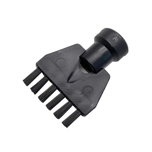 For Karcher SG-42 / SG-44 / SC1-SC5 Steamer Cleaning Small Flat Brush Accessories, Copper Brush, Nylon Brush