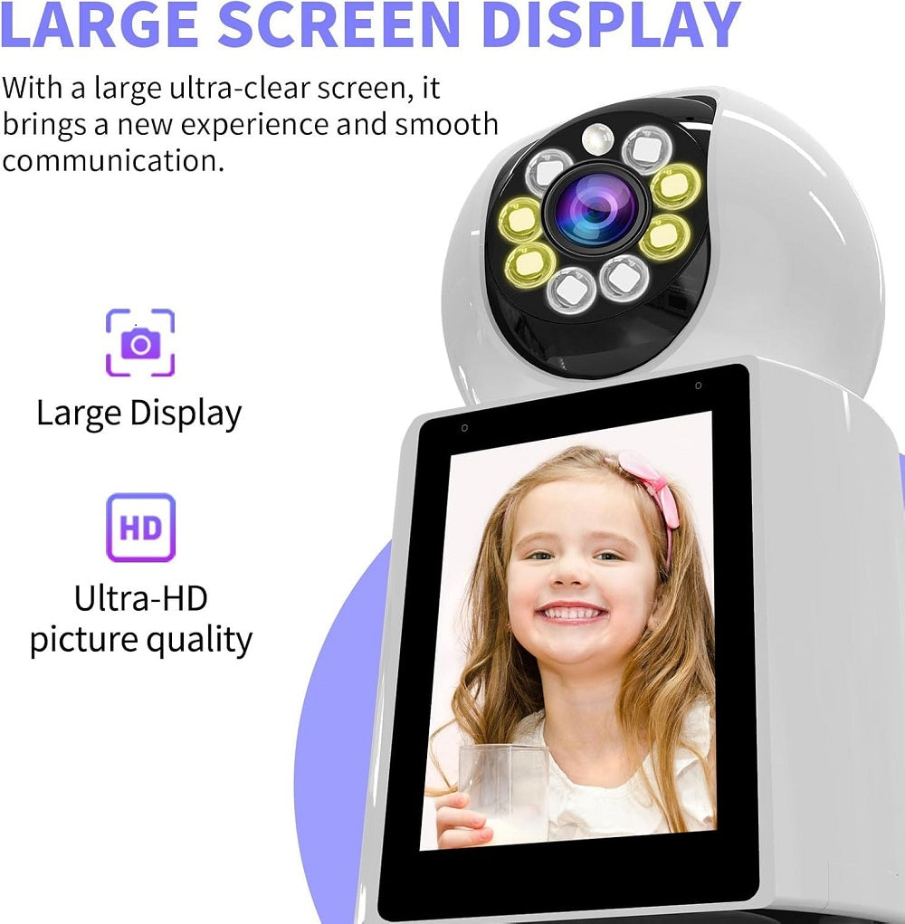 Video Calling WiFi Camera