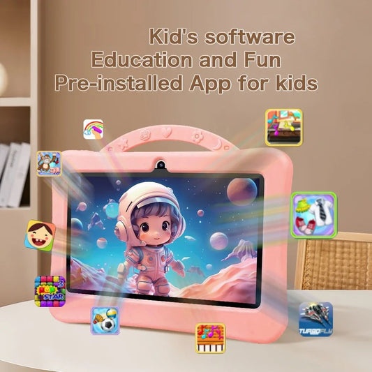 Kiddies 7 inch Smart Tablet