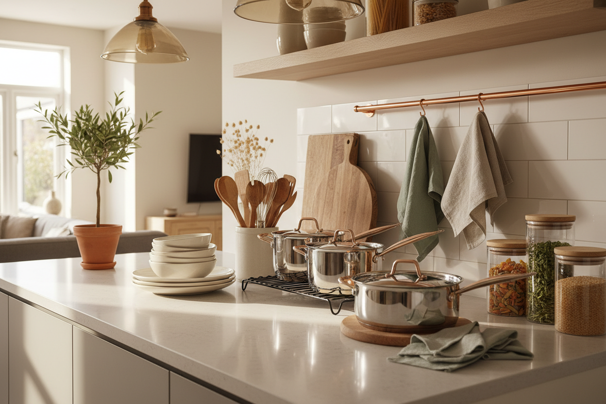 Kitchen and Homeware