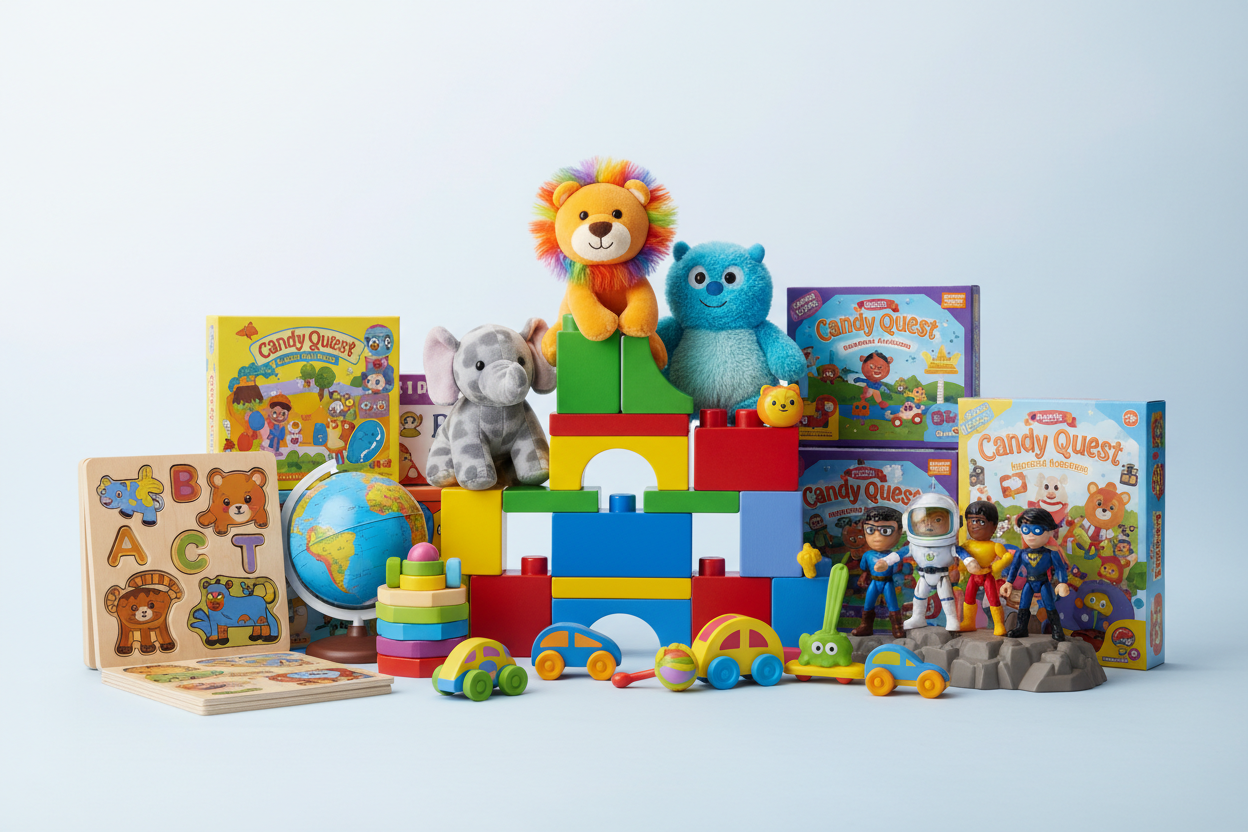 Toys and Kids Products