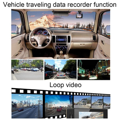 F60 2.0 inch Screen 170 Degrees Wide Angle WiFi Sport Action Camera Camcorder with Waterproof Housing Case, Support 64GB Micro SD Card, F60 (Yellow), F60 (White), F60 (Silver), F60 (Magenta), F60 (Blue), F60 (Gold), F60 (Black)