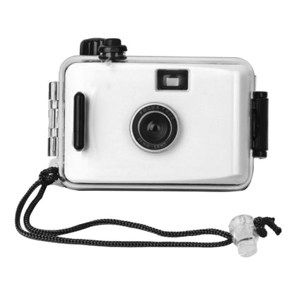 SUC4 5m Waterproof Retro Film Camera Mini Point-and-shoot Camera for Children, Purple, Cyan, Red, Baby Blue, White, Yellow, Black, Black White, Dark Blue, Orange, Pink