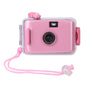 SUC4 5m Waterproof Retro Film Camera Mini Point-and-shoot Camera for Children, Purple, Cyan, Red, Baby Blue, White, Yellow, Black, Black White, Dark Blue, Orange, Pink