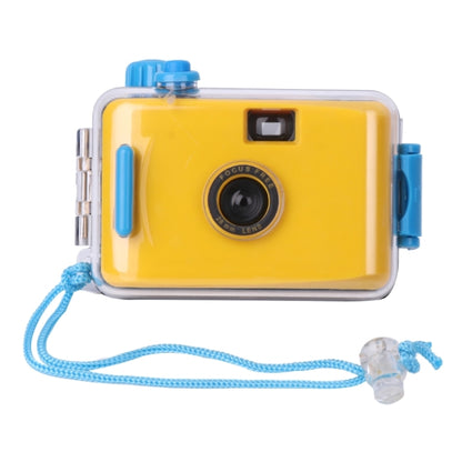 SUC4 5m Waterproof Retro Film Camera Mini Point-and-shoot Camera for Children, Purple, Cyan, Red, Baby Blue, White, Yellow, Black, Black White, Dark Blue, Orange, Pink