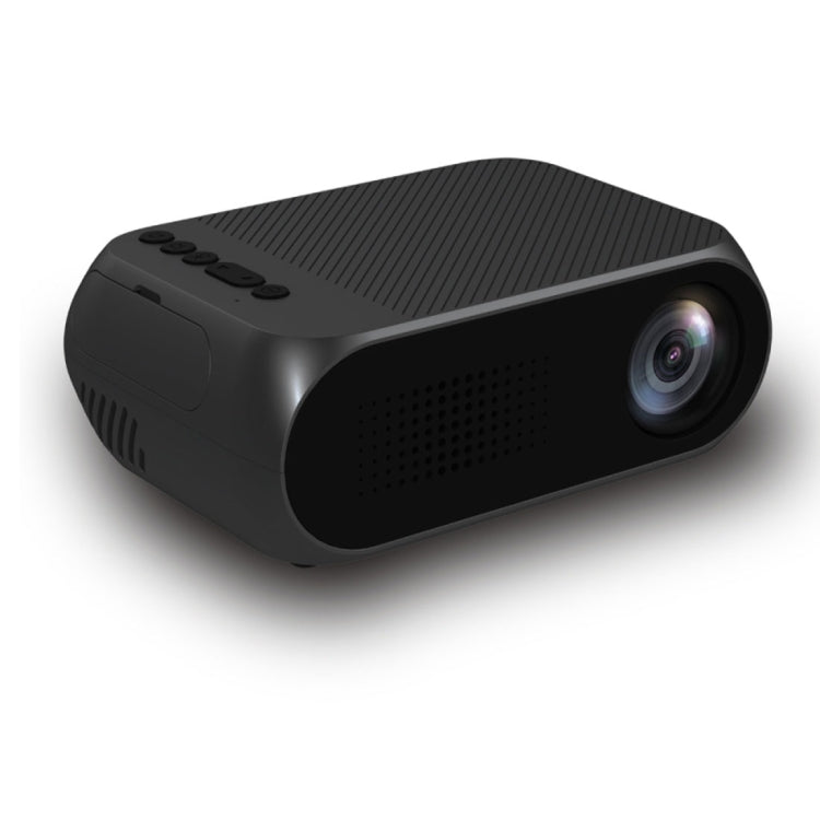 YG320 320*240 Mini LED Projector Home Theater, Support HDMI & AV & SD & USB, YG320 Black, YG320 Silver, YG320 White