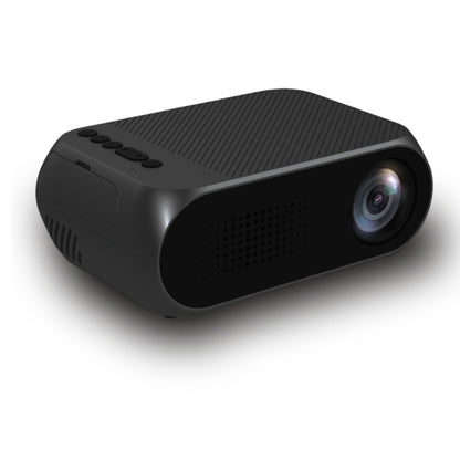 YG320 320*240 Mini LED Projector Home Theater, Support HDMI & AV & SD & USB, YG320 Black, YG320 Silver, YG320 White