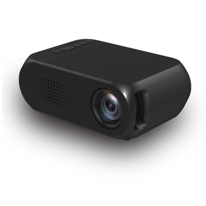 YG320 320*240 Mini LED Projector Home Theater, Support HDMI & AV & SD & USB, YG320 Black, YG320 Silver, YG320 White