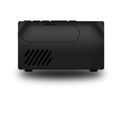 YG320 320*240 Mini LED Projector Home Theater, Support HDMI & AV & SD & USB, YG320 Black, YG320 Silver, YG320 White