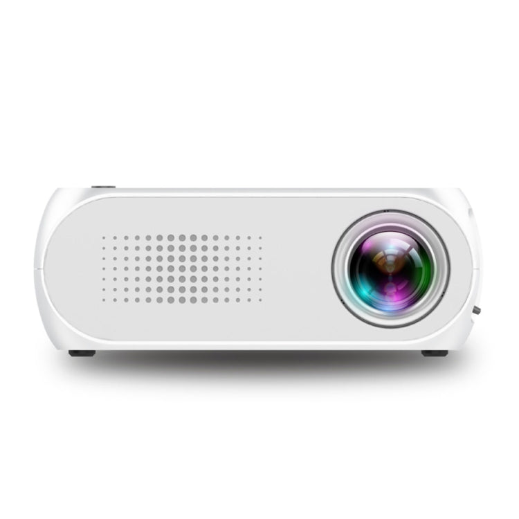 YG320 320*240 Mini LED Projector Home Theater, Support HDMI & AV & SD & USB, YG320 Black, YG320 Silver, YG320 White