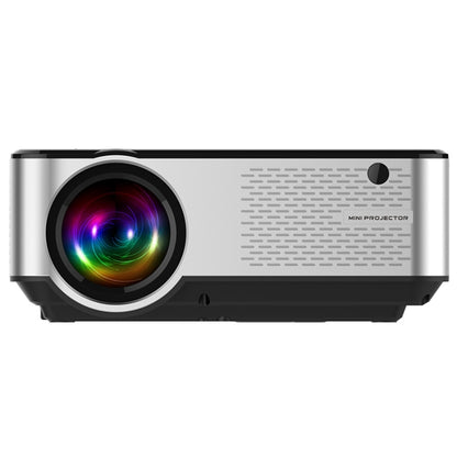 Cheerlux C9 1280x720 720P HD Smart Projector, Support HDMI x 2 / USB x 2 / VGA / AV, C9 (Black), C9, C9 (Black Grey)