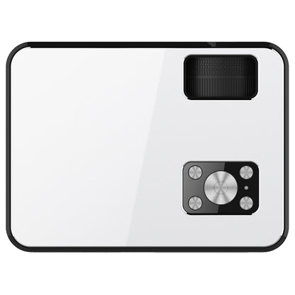 Cheerlux C9 1280x720 720P HD Smart Projector, Support HDMI x 2 / USB x 2 / VGA / AV, C9 (Black), C9, C9 (Black Grey)