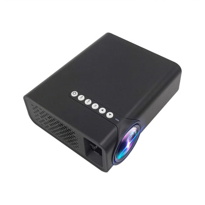 YG520 800x480 1800LM Mini LED Projector Home Theater, Support HDMI & AV & SD & USB & VGA, Mobile Phone Version, Mobile Phone Version