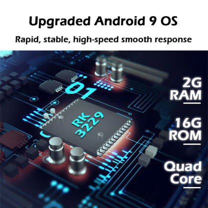 WEJOY Y2 1920x1080P 100 ANSI Lumens Portable Home Theater LED HD Digital Projector, Touch Control Version, Android 9.0, 2G+16G,, Y2 Touch Control Version US Plug, Y2 Touch Control Version EU Plug, Y2 Touch Control Version UK Plug                       ...