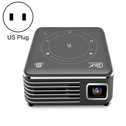 P11 854x480 DLP Smart Projector With Infrared Remote Control, Android 9.0, 4GB+32GB,, EU Plug, US Plug, UK Plug, AU Plug
