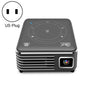 P11 854x480 DLP Smart Projector With Infrared Remote Control, Android 9.0, 4GB+32GB,, EU Plug, US Plug, UK Plug, AU Plug