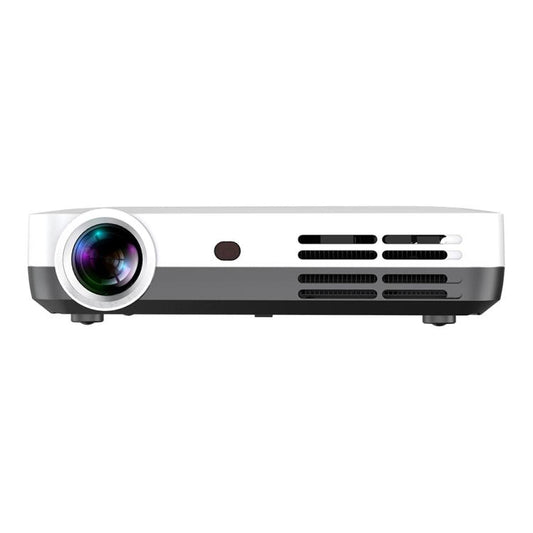 WOWOTO H10S TIDLP DMD 0.45 inch 1920 x 1080P 4K 500ANSI RGB LED Smart Projector, H10S