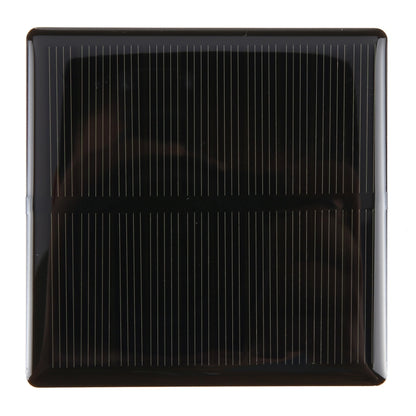 DIY Sun Power Battery Solar Panel Module Cell, 5V 0.3W 60mAh 60 x 60mm, 6V 0.2W 60mAh 70 x 25mm, 5V 0.25W 50mAh 80 x 30mm, 5V 0.3W 140mAh 84.5 x 84.5mm, 5V 1.3W 250mAh 84 x 175mm, 5V 3W 600mAh 190 x 110mm, 6V 3W 500mAh 169.5 x 116mm