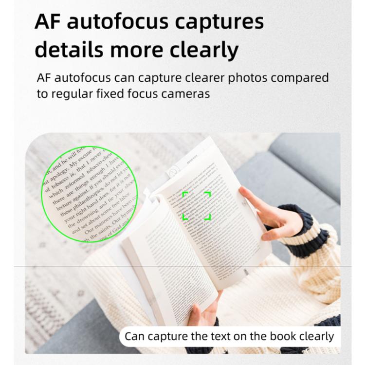 DC15 2.4 inch 18X Digital Zoom Camera 4K HD Video 64MP Shooting