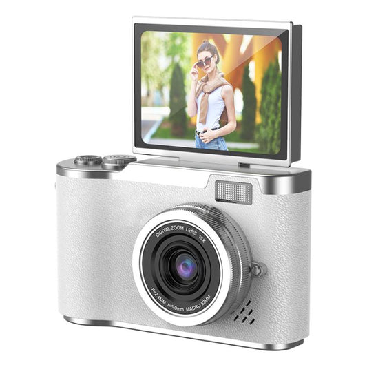 LK007 2.4 inch HD CCD Camera Retro Kids Camera, LK007