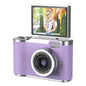 LK007 2.4 inch HD CCD Camera Retro Kids Camera, LK007