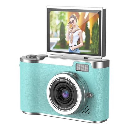 LK007 2.4 inch HD CCD Camera Retro Kids Camera, LK007