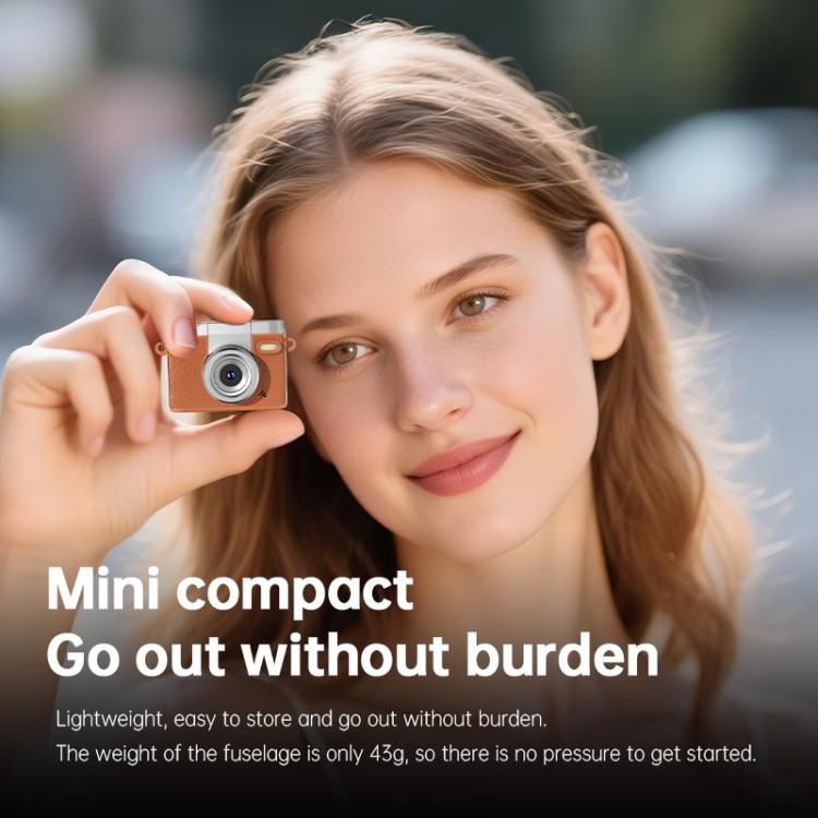 Y7000 1.47 inch HD Camera Retro Kids Camera