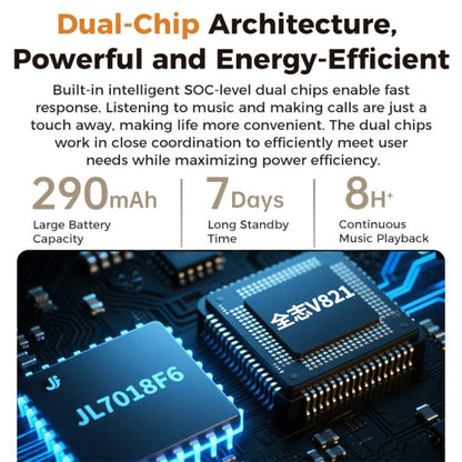 M02 Ultra 8MP Camera AI Smart Glasses Photochromic Lenses, with Black Charging Case, with Brown Charging Case