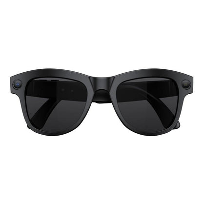 M01S 5MP Smart AI Camera Glasses Supports Voice Calls, Video Recording, WiFi Transmission