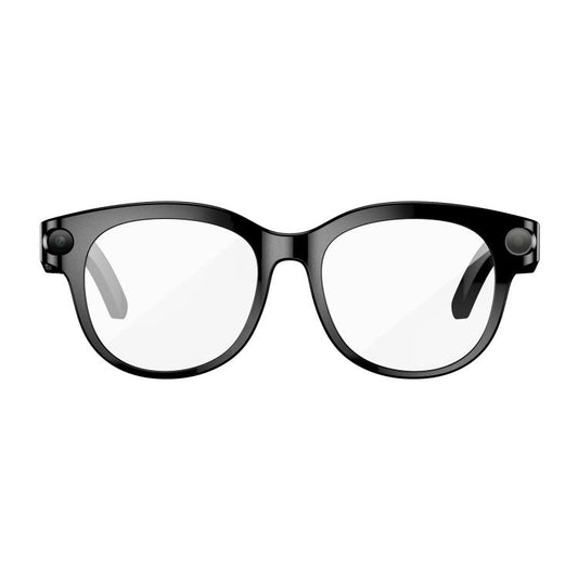 M89 2MP AI Smart Glasses Support Bluetooth Call, AI Intelligent Voice Assistant