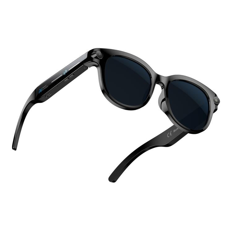 M89 2MP AI Smart Glasses Support Bluetooth Call, AI Intelligent Voice Assistant