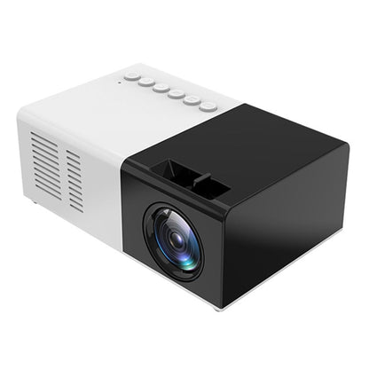 J9 1920x1080P 15 ANSI Portable Home Theater Mini LED HD Digital Projector, Basic Version,, EU Plug, US Plug, UK Plug, AU Plug