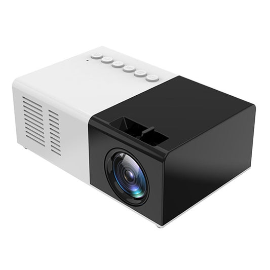 J9 1920x1080P 15 ANSI Portable Home Theater Mini LED HD Digital Projector, Basic Version,, EU Plug, US Plug, UK Plug, AU Plug