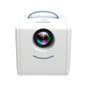 Q2 LED 1080P Mini Portable Projector Children Projector, EU Plug, US Plug, UK Plug, AU Plug