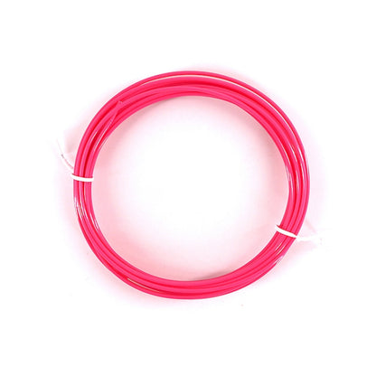 5m 1.75mm Low Temperature PCL Cable 3D Printing Pen Consumables, 5m PCL