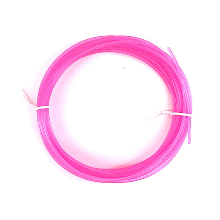 5m 1.75mm Low Temperature PCL Cable 3D Printing Pen Consumables, 5m PCL